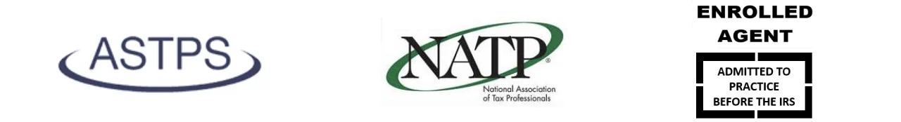 ASTPS · NATP · Enrolled Agent