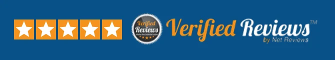 Verified Reviews